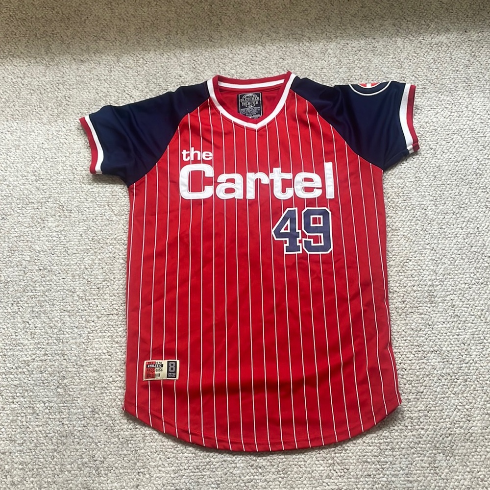Athletic Jersey